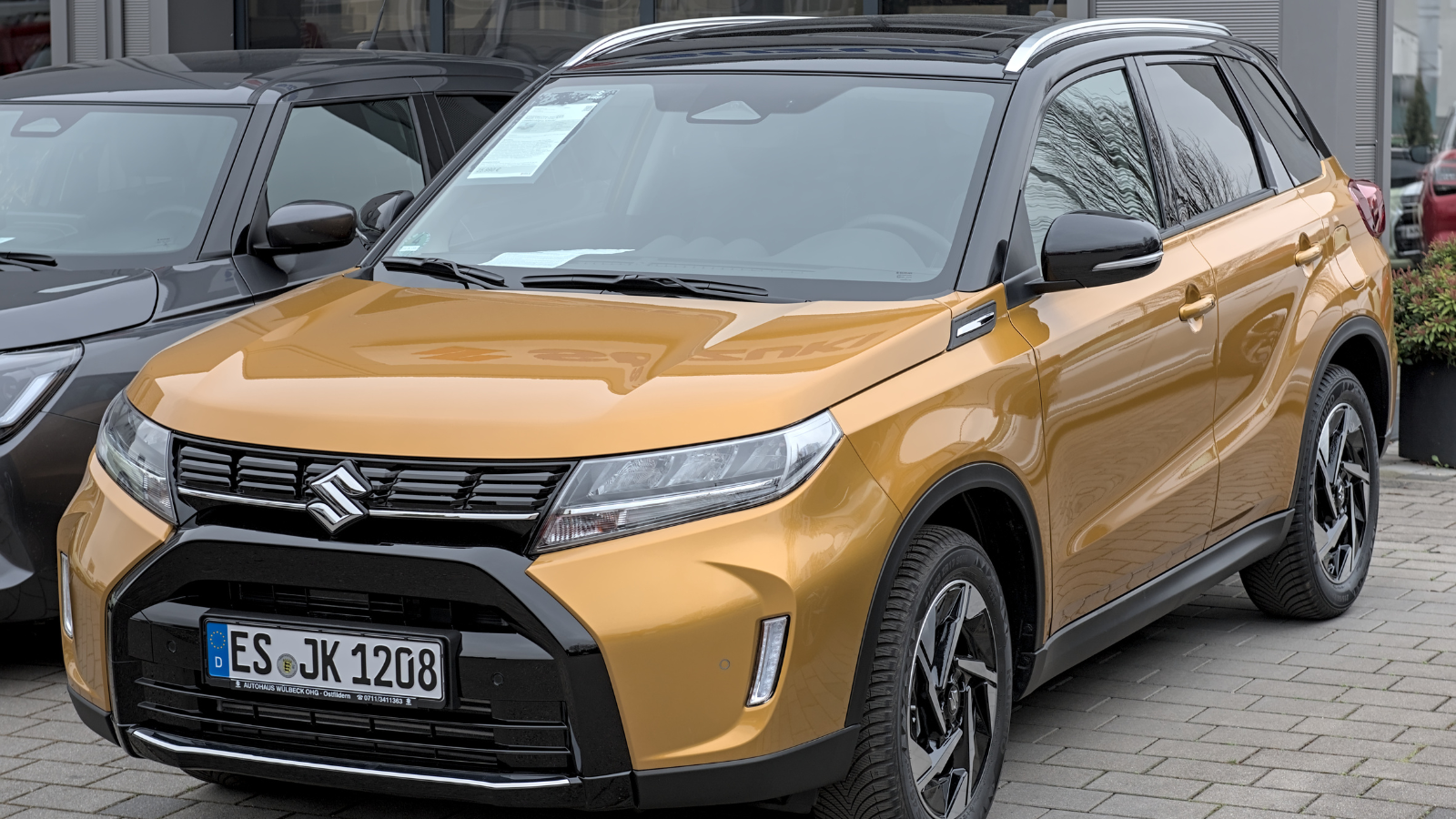 Suzuki Vitara 1.4 MHEV Select automaat