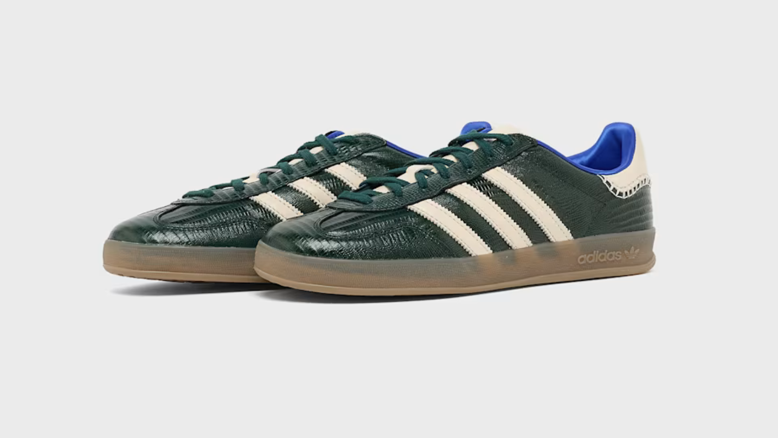 Wales Bonner x Adidas Gazelle