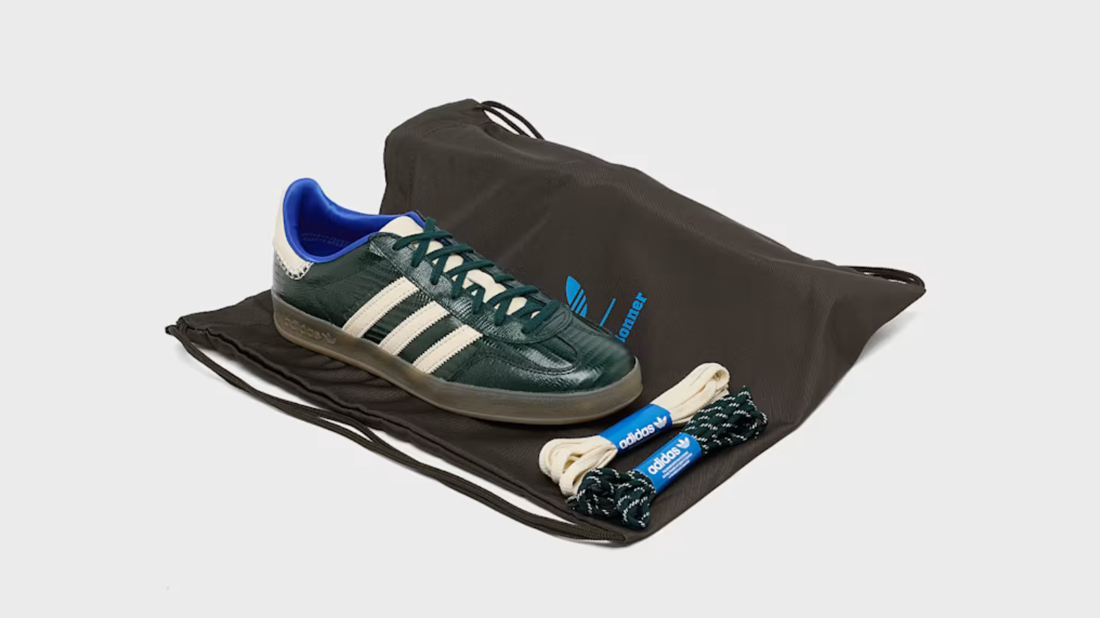 Wales Bonner x Adidas Gazelle