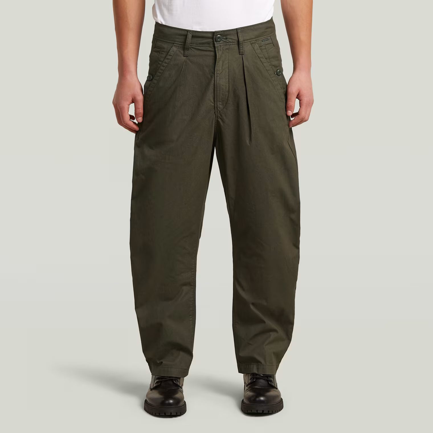 barrel fit broek van G-STAR