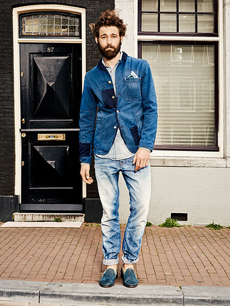 MAN MAN DENIM Stijlinspiratie--