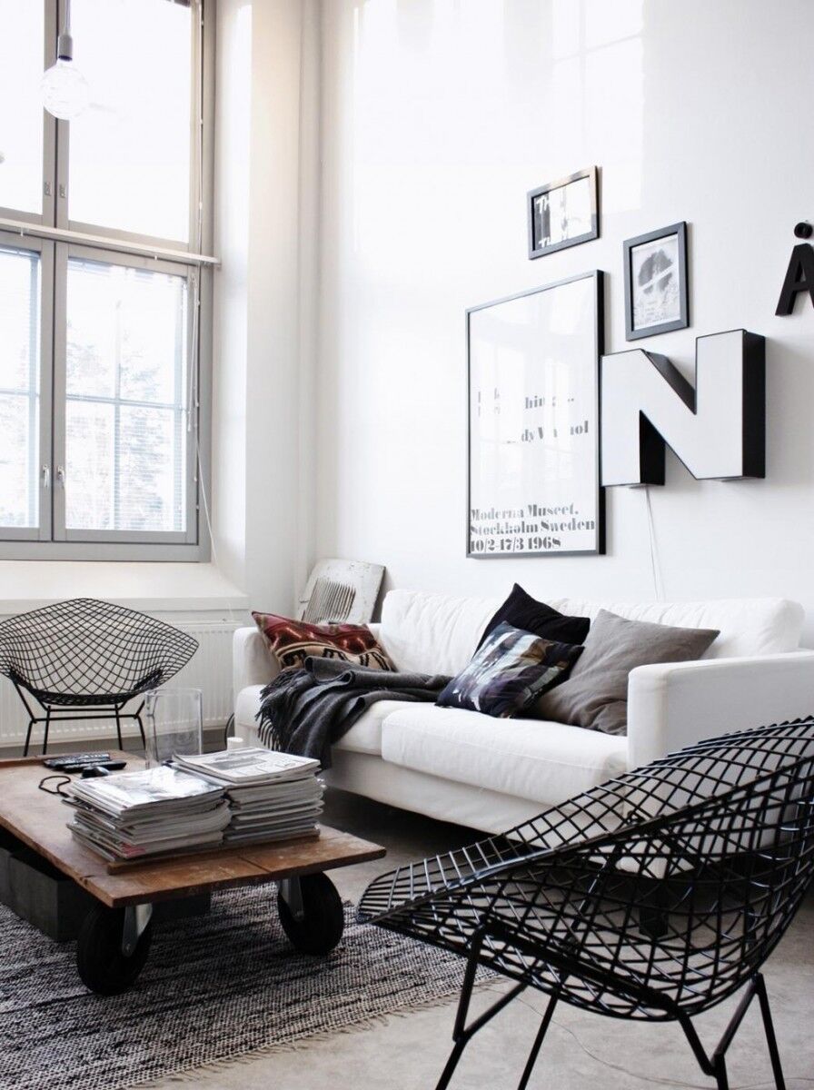 Interieur inspiratie mannen 40