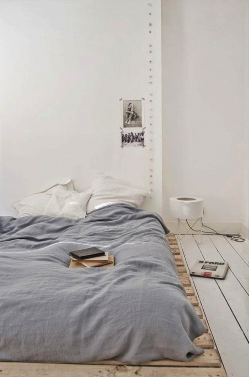 Interieur inspiratie mannen 40