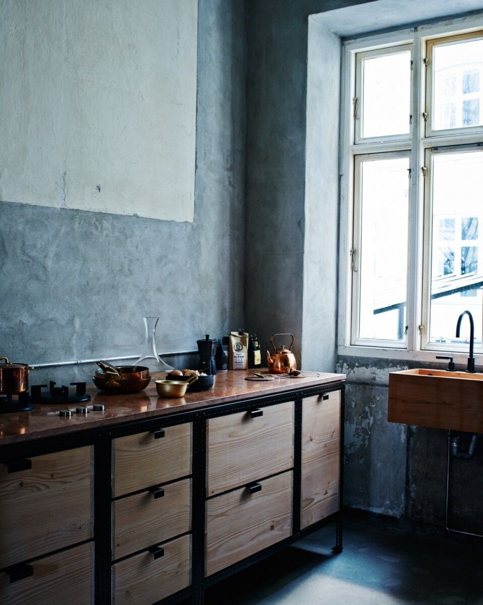 wooninspiratie mannen huizen loft00