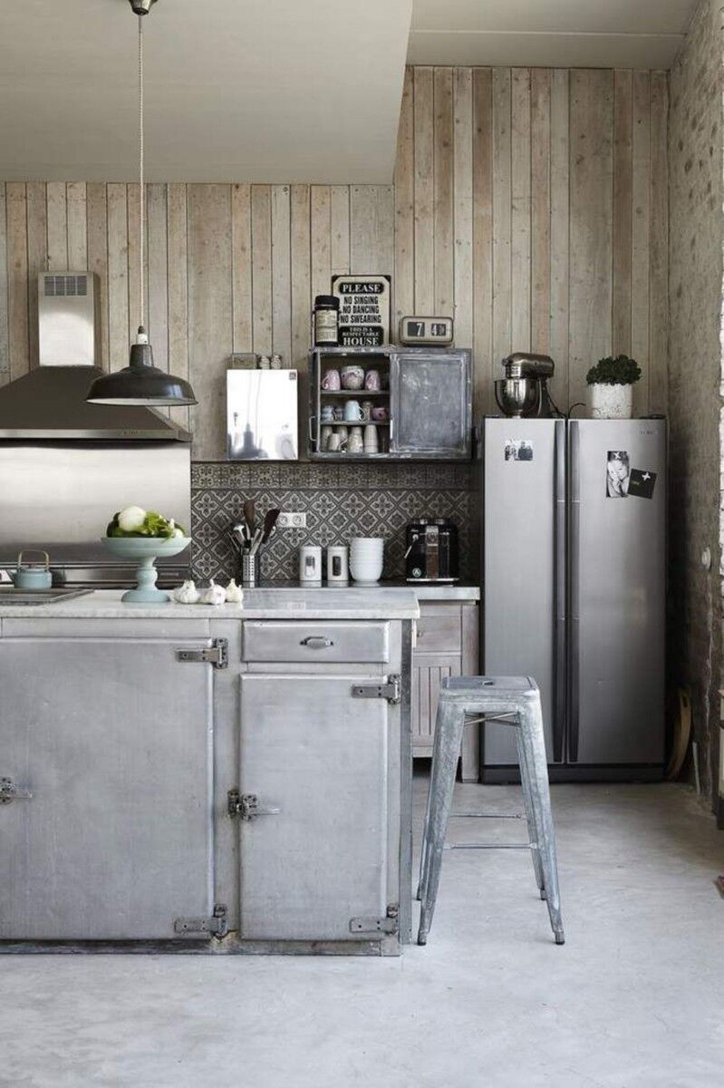 wooninspiratie mannen huizen loft18