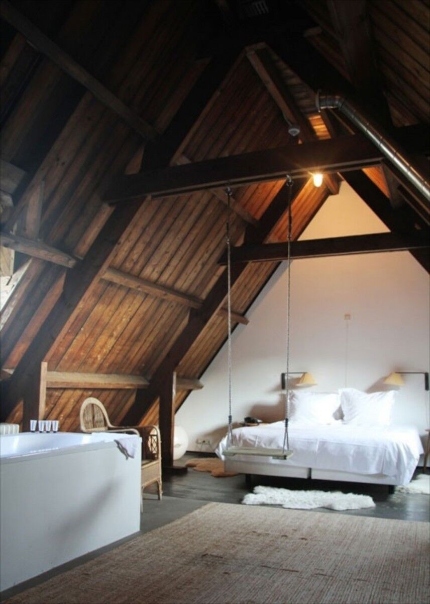 wooninspiratie mannen huizen loft30