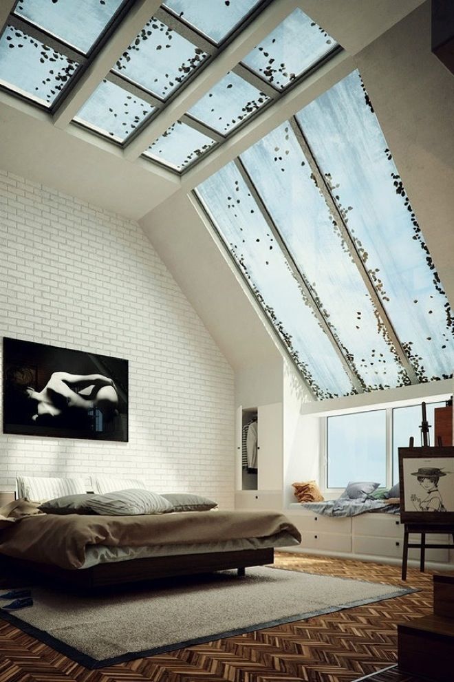 wooninspiratie mannen huizen loft34