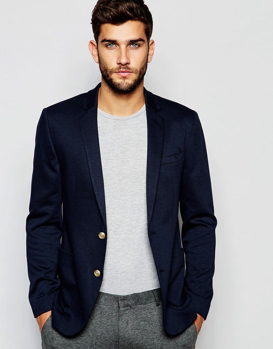 man man blazer