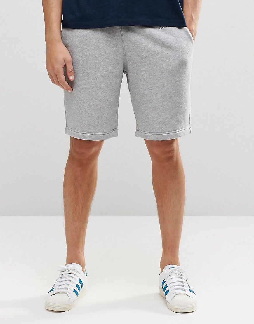 man man sweat short