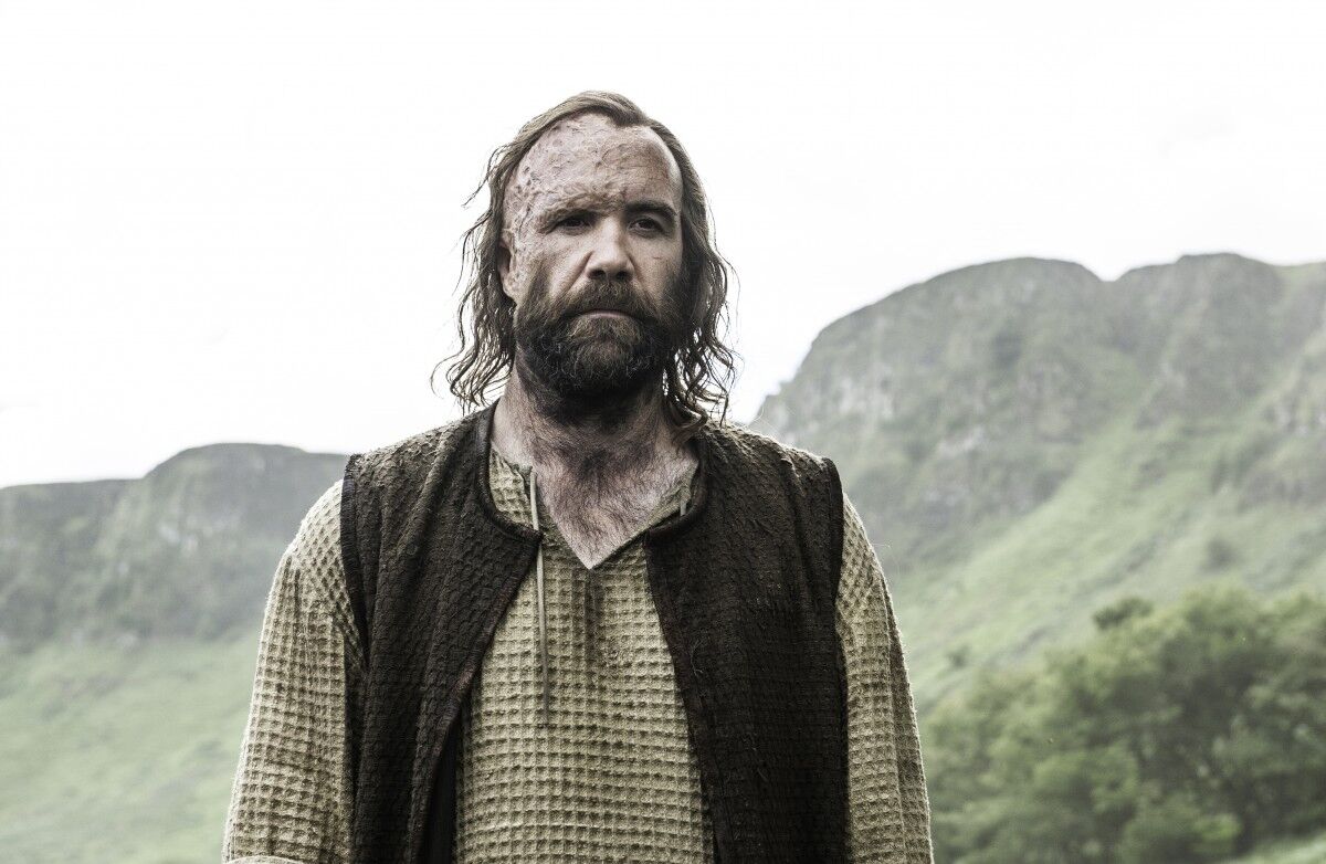 man man the hound game of thrones