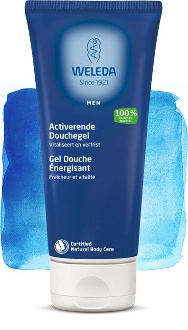 weleda douchegel