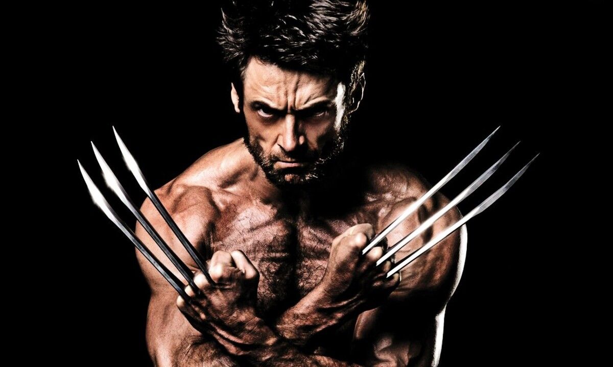 wolverine workout man man