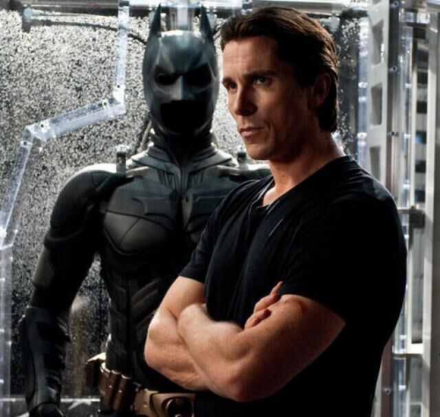 christian bale batman kostuum te koop