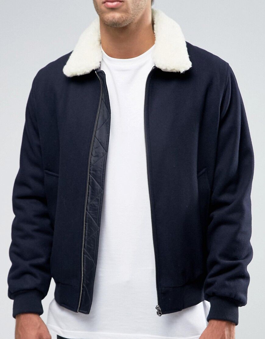 Asos bomber jackets jas herfst winter heren MAN MAN