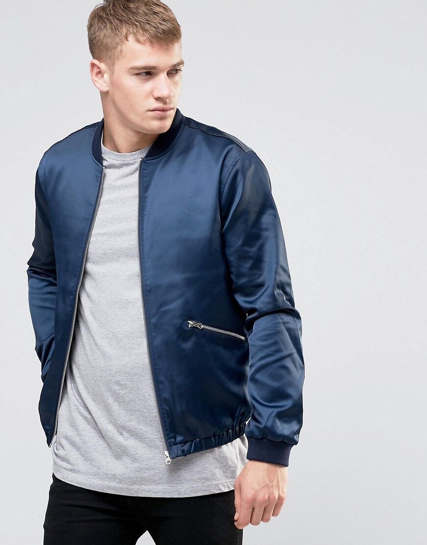 Bomber ASOS New look jas herfst MAN MAN