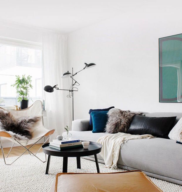 Man man interieur living wooninspiratie 14