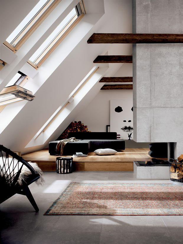 Man man interieur wooninspiratie interior styling 1