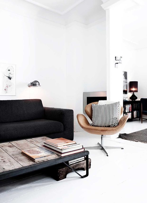 Man man interior interieur inspiratie wooninspiratie 2