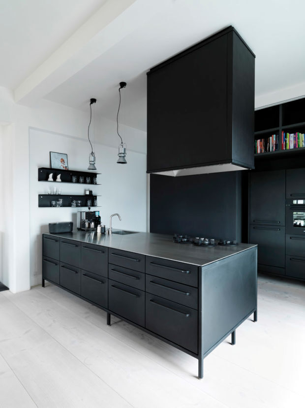 man man wooninspiratie interieur design minimal 4