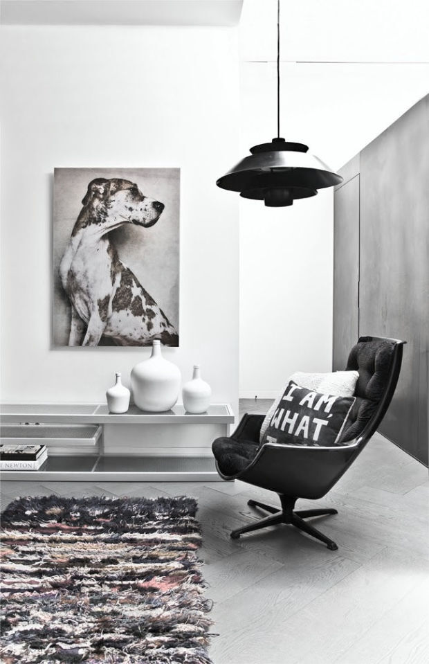 Man man slaapkamer interieur woonkamer huiskamer styling 1 wooninspiratie deel 5