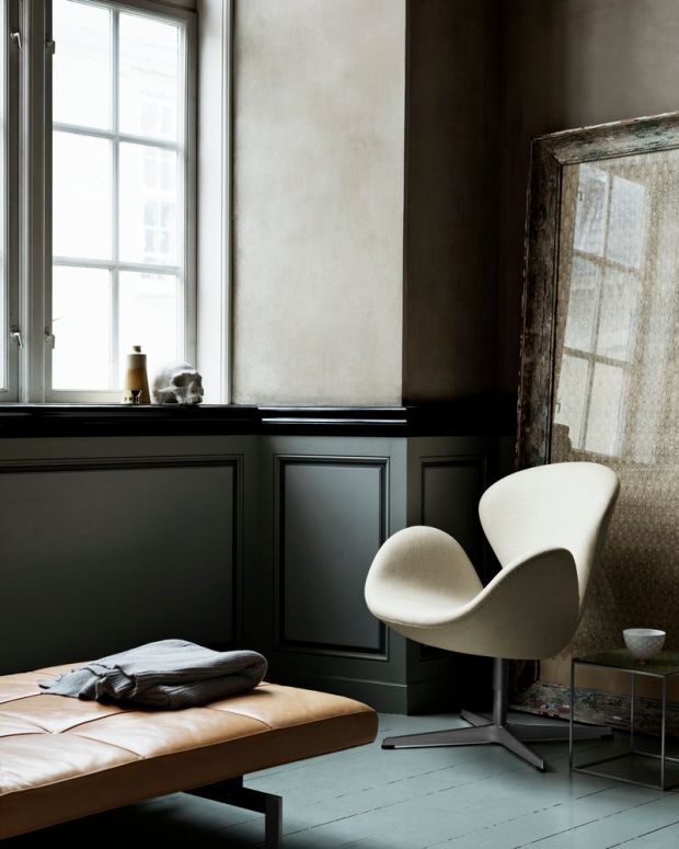 Man man wooninspiratie woonkamer slaapkamer interieur styling 20