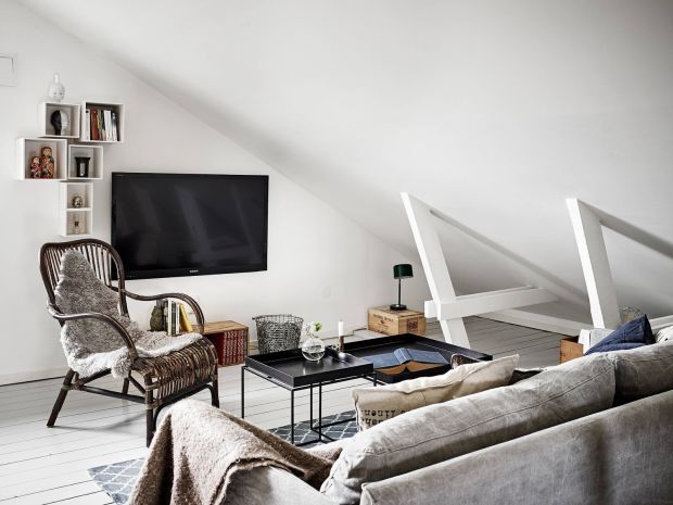 Man man wooninspiratie woonkamer slaapkamer interieur styling 8