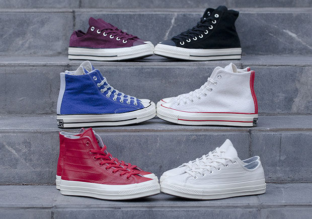 Converse chuck taylor all star man man sneakers