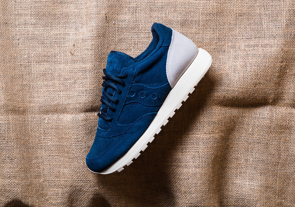 Saucony jazz originals man man sneakers inspiratie releases