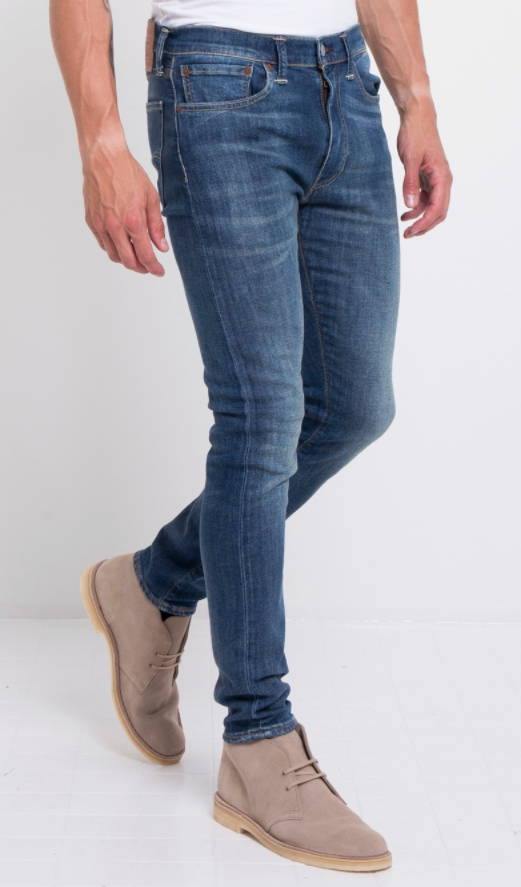 levi's heren denim-denim jeans-MAN MAN