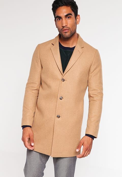 Tom tailer denim-camel coats-herenjas-MAN MAN