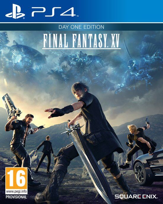 final fantasy xv-games-gameconsole-actie-MAN MAN