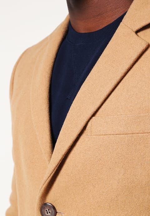 minimum-camel coats-winterjas-MAN MAN