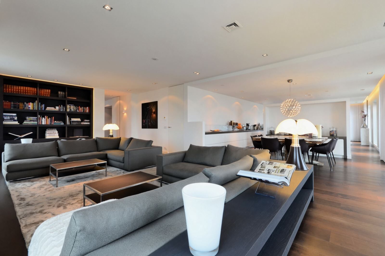 penthouse amsterdam luxe zuidas man man duurste huis