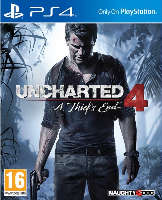 Uncharted 4-games-gameconsole-heren-spellen-MAN MAN