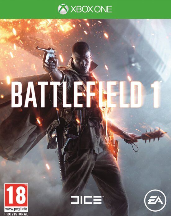 xbox one battlefield 1 man man