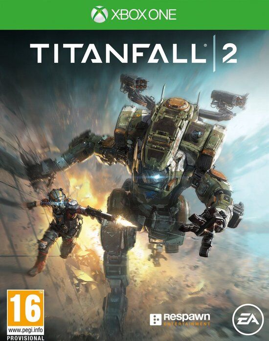 xbox one titanfall man man