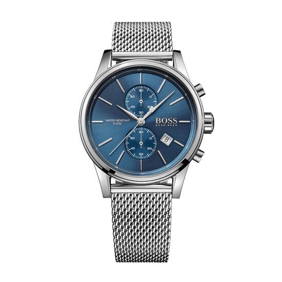 chronograaf-horloges-Hugo -Boss-waterproof-MAN MAN