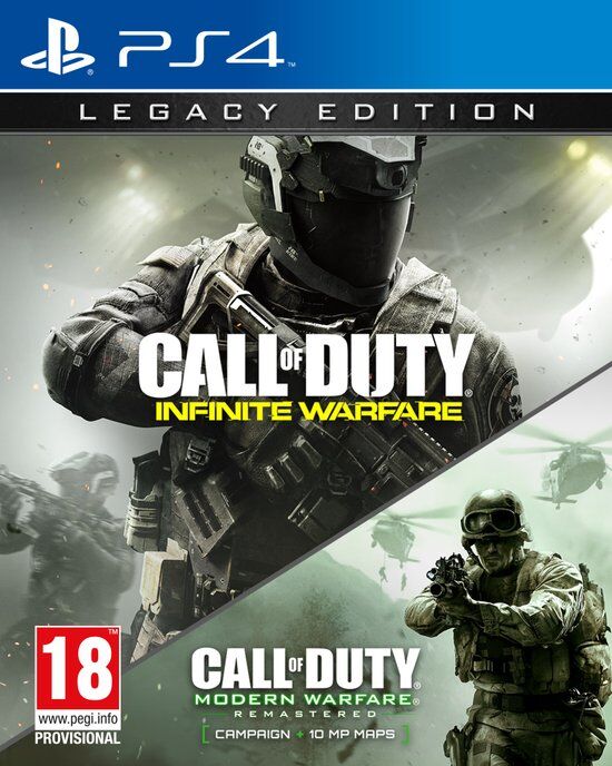 COD-ps4-gameconsole-films-cadeau-MAN MAN