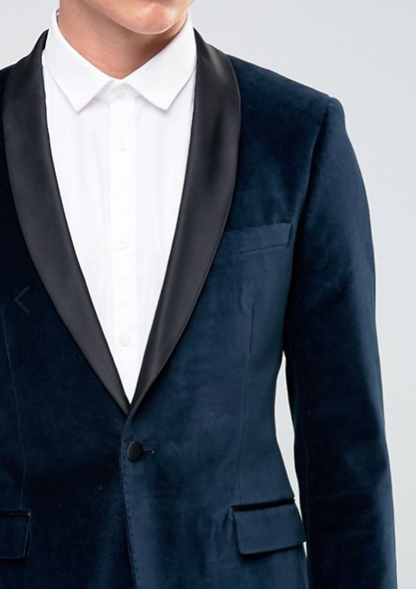 velours-blazer-herenblazer-kerstoutfits-MAN MAN