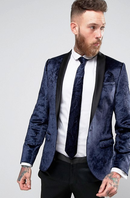 blazers-kerstoufits-heren-kleding-MAN MAN