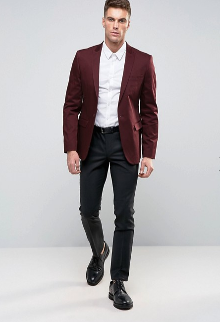 blazers-kerstoufits-heren-kleding-MAN MAN