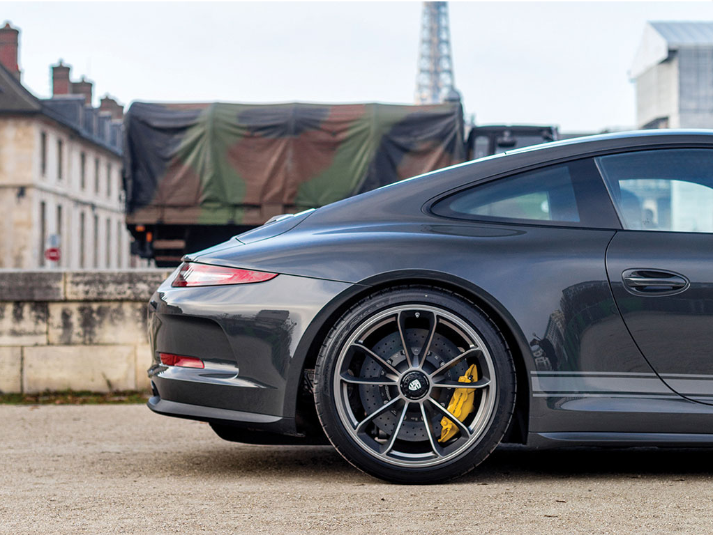 Porsche 911 R-Steve-mcqueen-auto-snelle-auto-MAN MAN