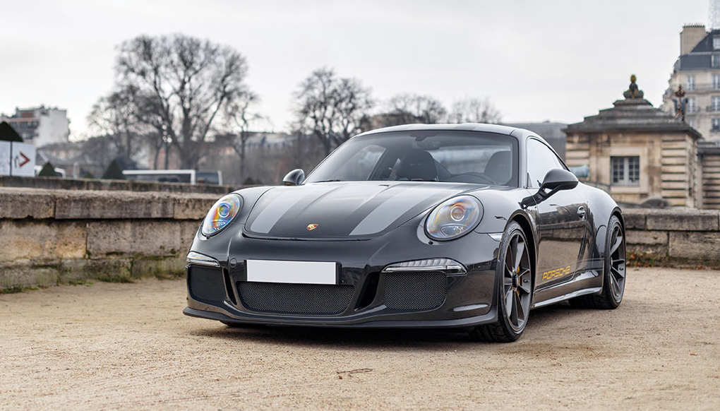 Porsche 911 R-Steve-mcqueen-auto-snelle-auto-MAN MAN