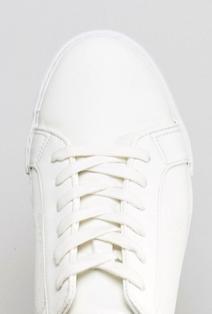 witte-sneakers-asos-heren-schoenen-MAN MAN