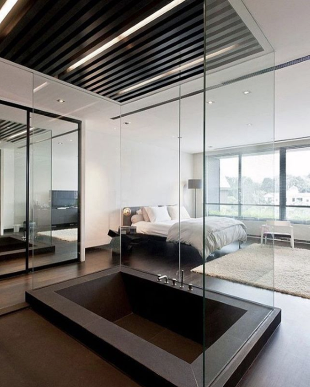 inspiratie wonen badkamer man man 7