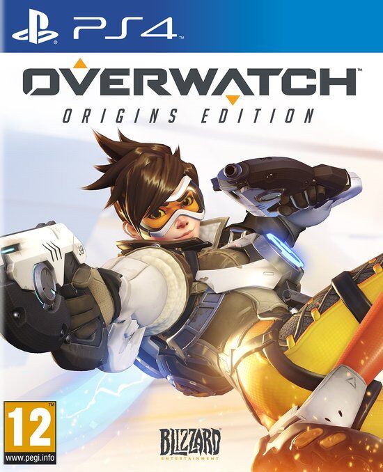 overwatch-games-gameconsole-kerstcadeau's-MAN MAN