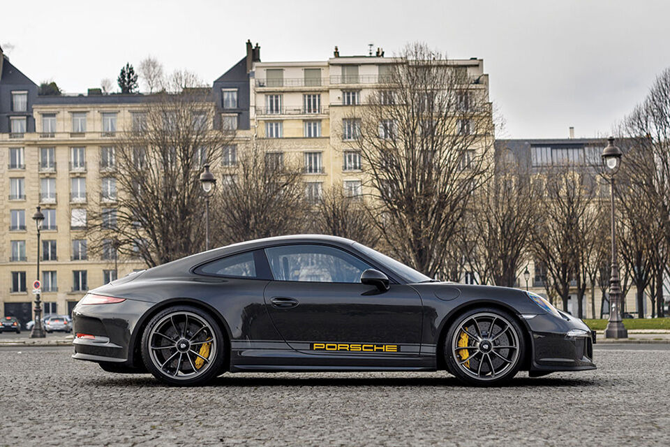 Porsche 911 R-Steve-mcqueen-auto-snelle-auto-MAN MAN