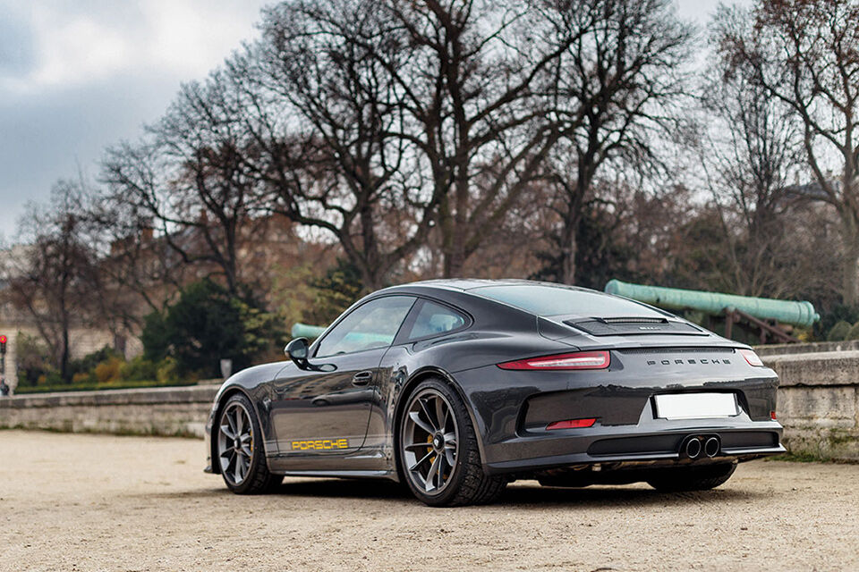 Porsche 911 R-Steve-mcqueen-auto-snelle-auto-MAN MAN