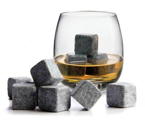 whiskey stones-ijsblokken-cadeau-MAN MAN