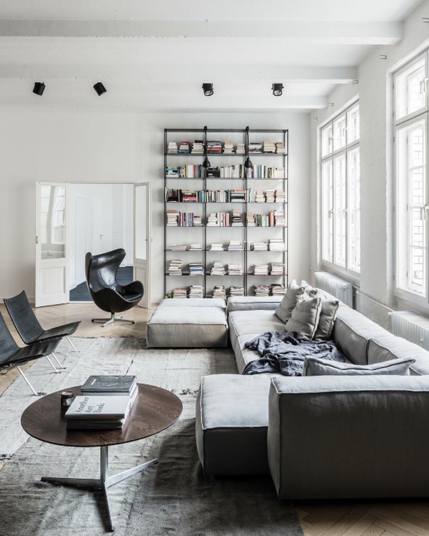 interieur wooninspiratie wonen inspiratie man man 3